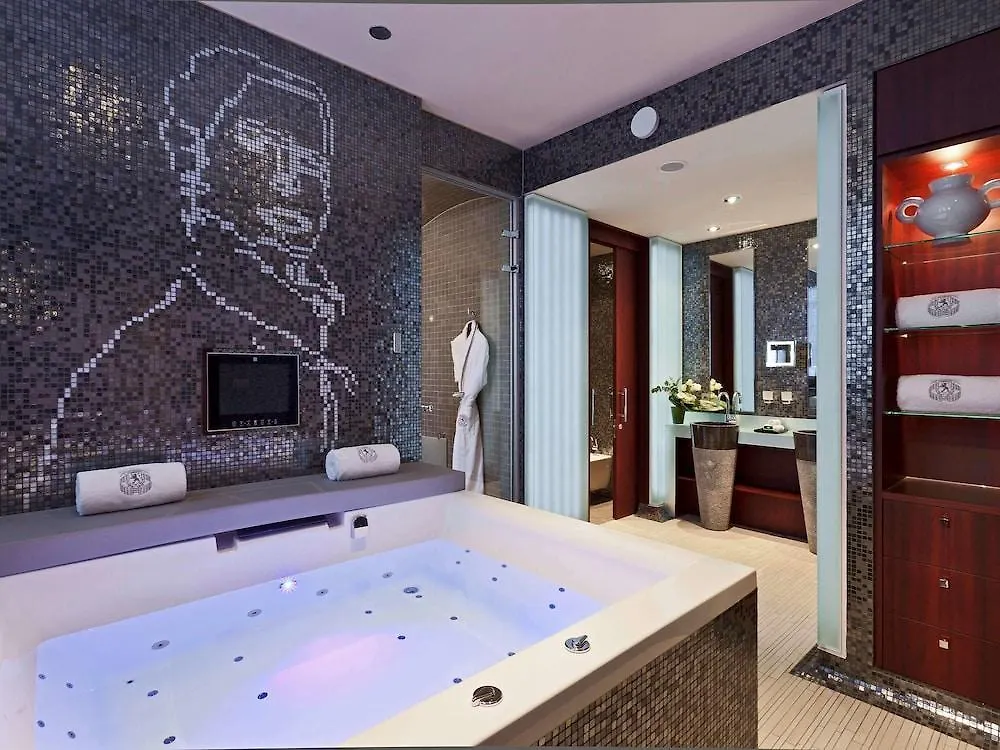 Отель Sofitel Legend The Grand Амстердам