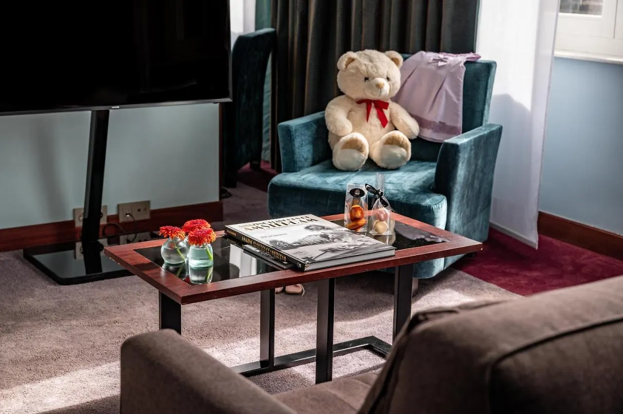 Отель Sofitel Legend The Grand Амстердам