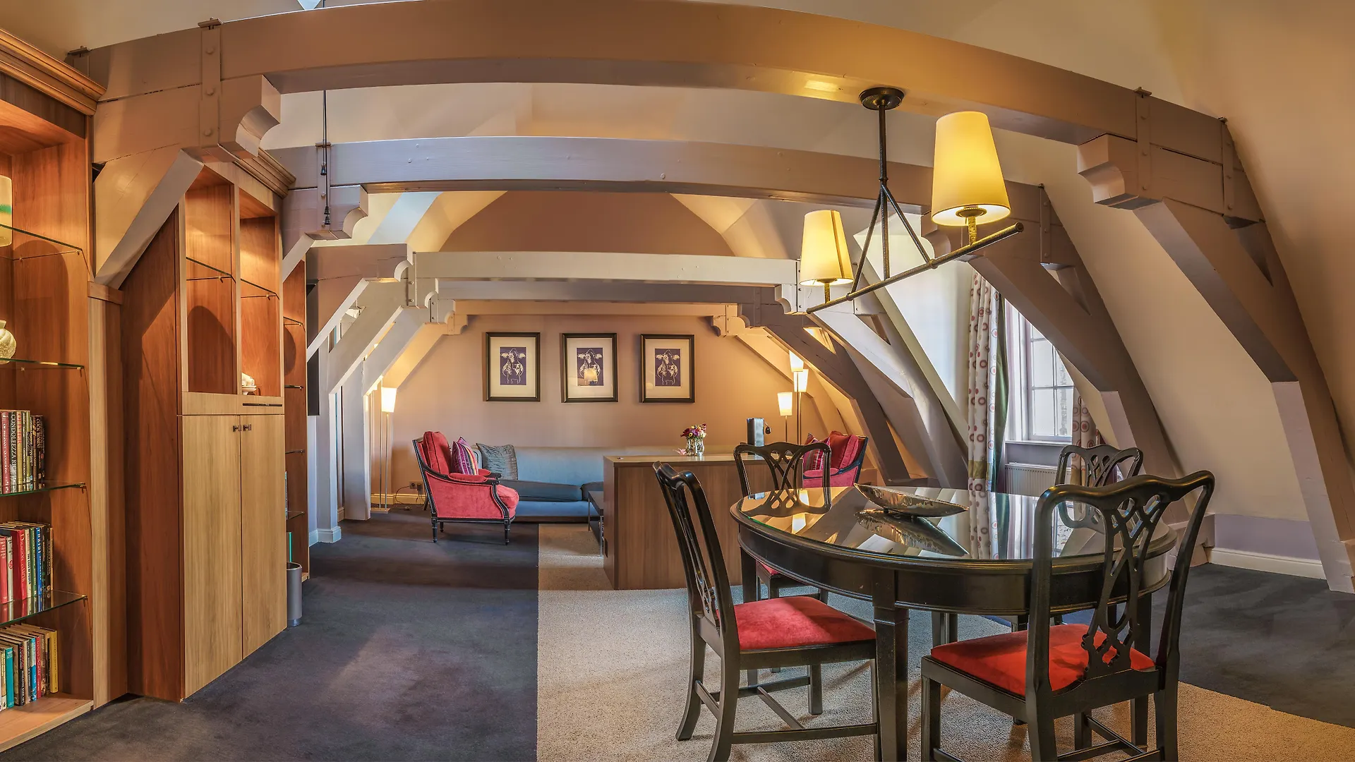 Отель Sofitel Legend The Grand Амстердам