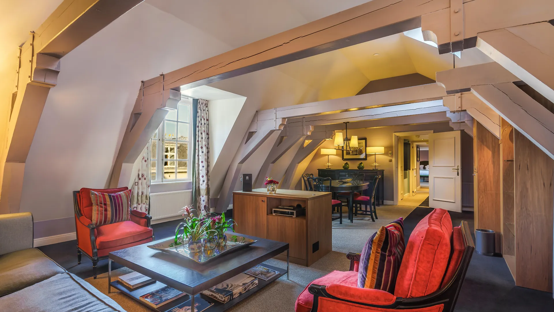 Отель Sofitel Legend The Grand Амстердам Нидерланды