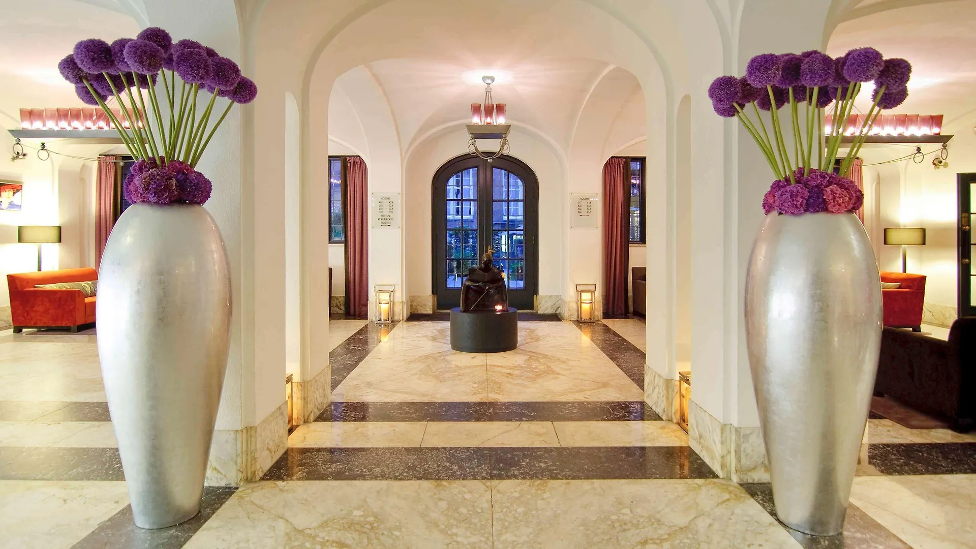 Отель Sofitel Legend The Grand Амстердам