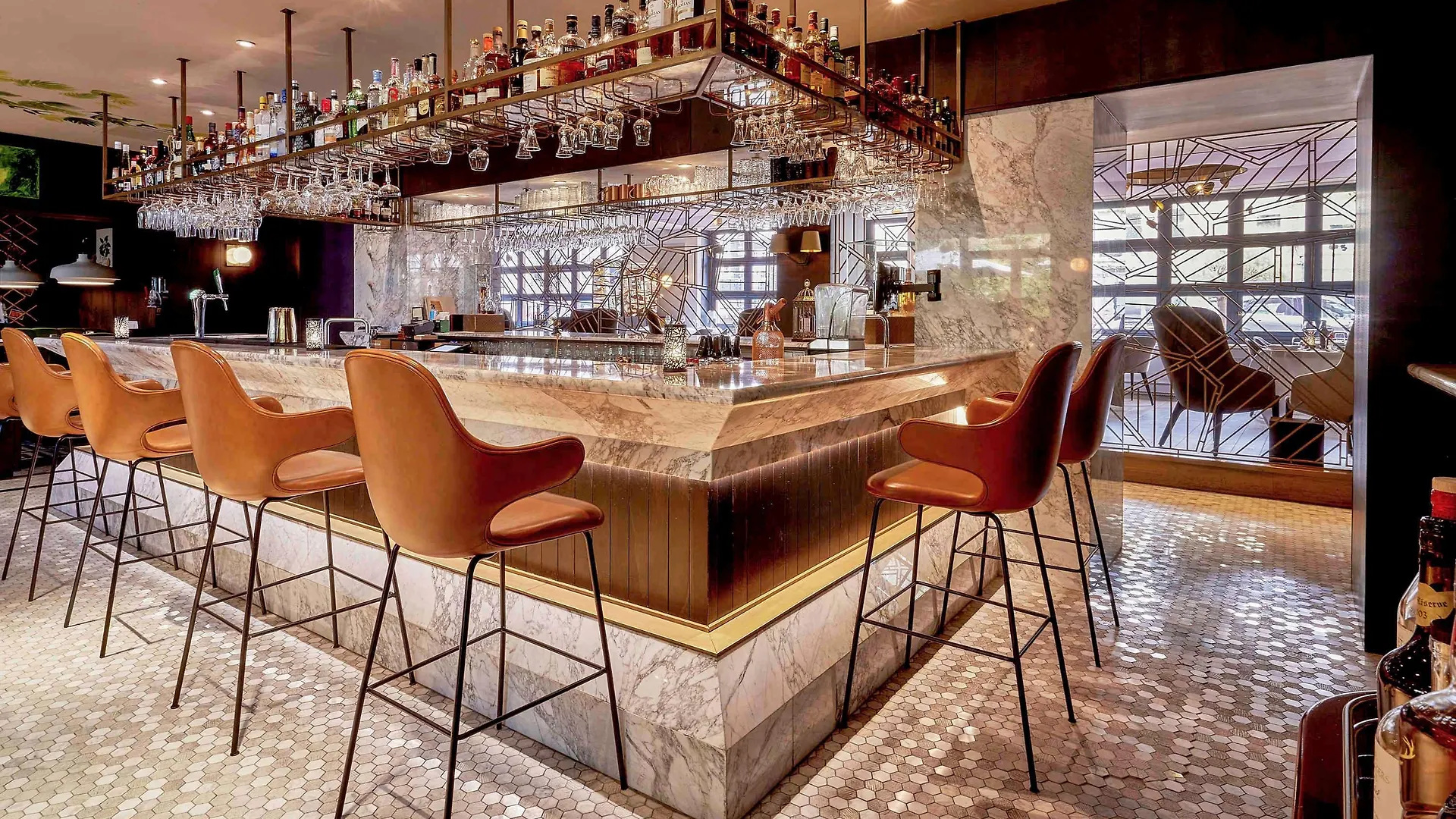 Отель Sofitel Legend The Grand Амстердам