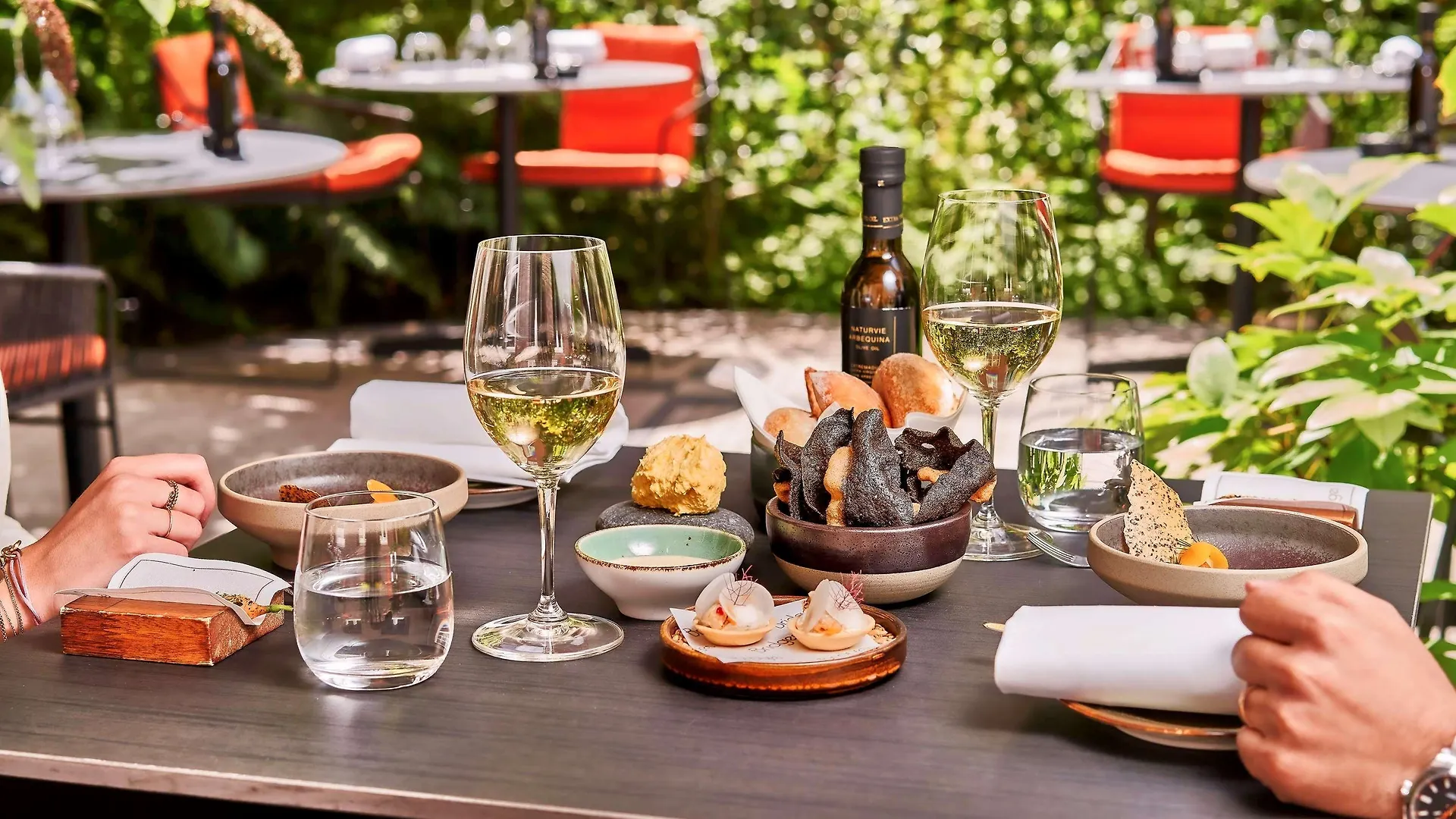 Отель Sofitel Legend The Grand Амстердам