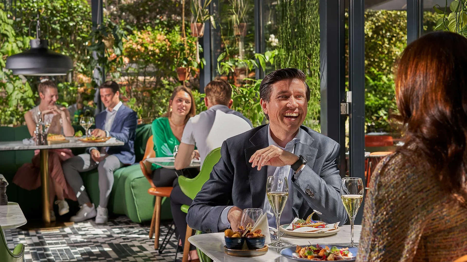 Отель Sofitel Legend The Grand Амстердам 5*,  Нидерланды