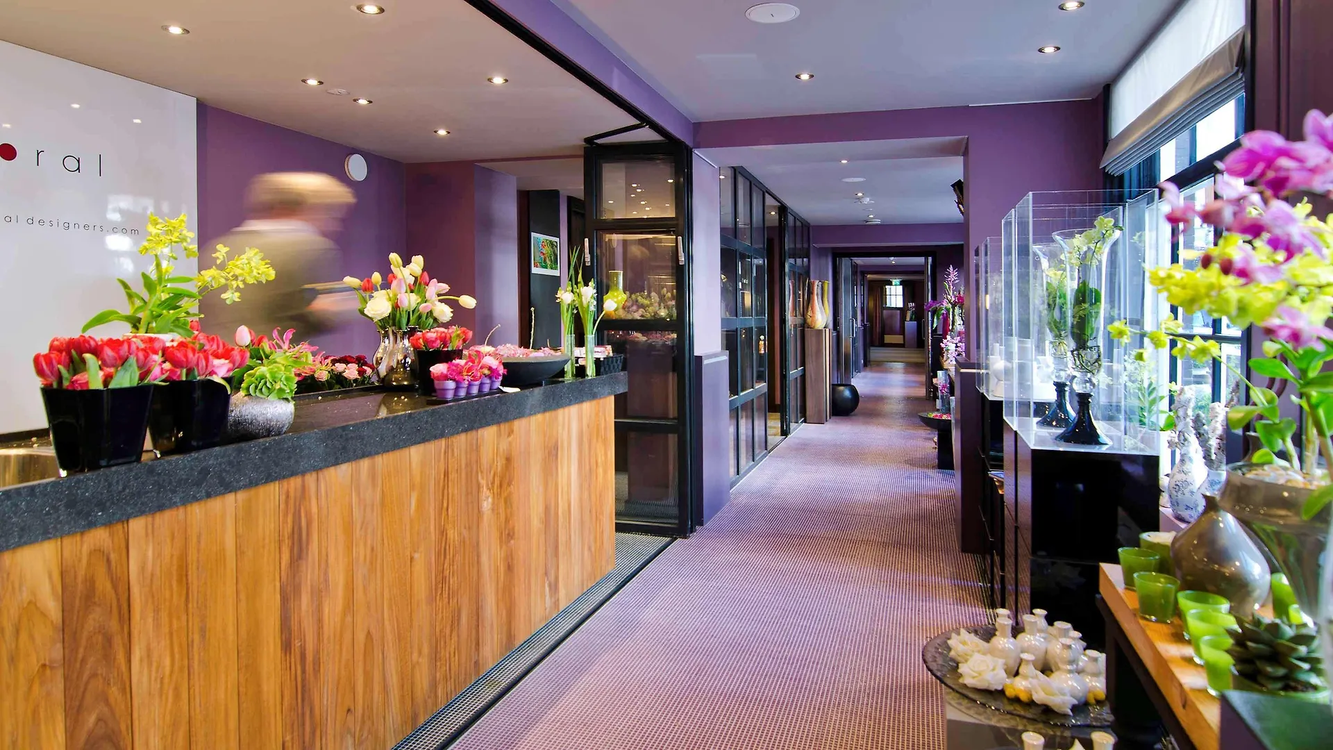 *****  Отель Sofitel Legend The Grand Амстердам Нидерланды