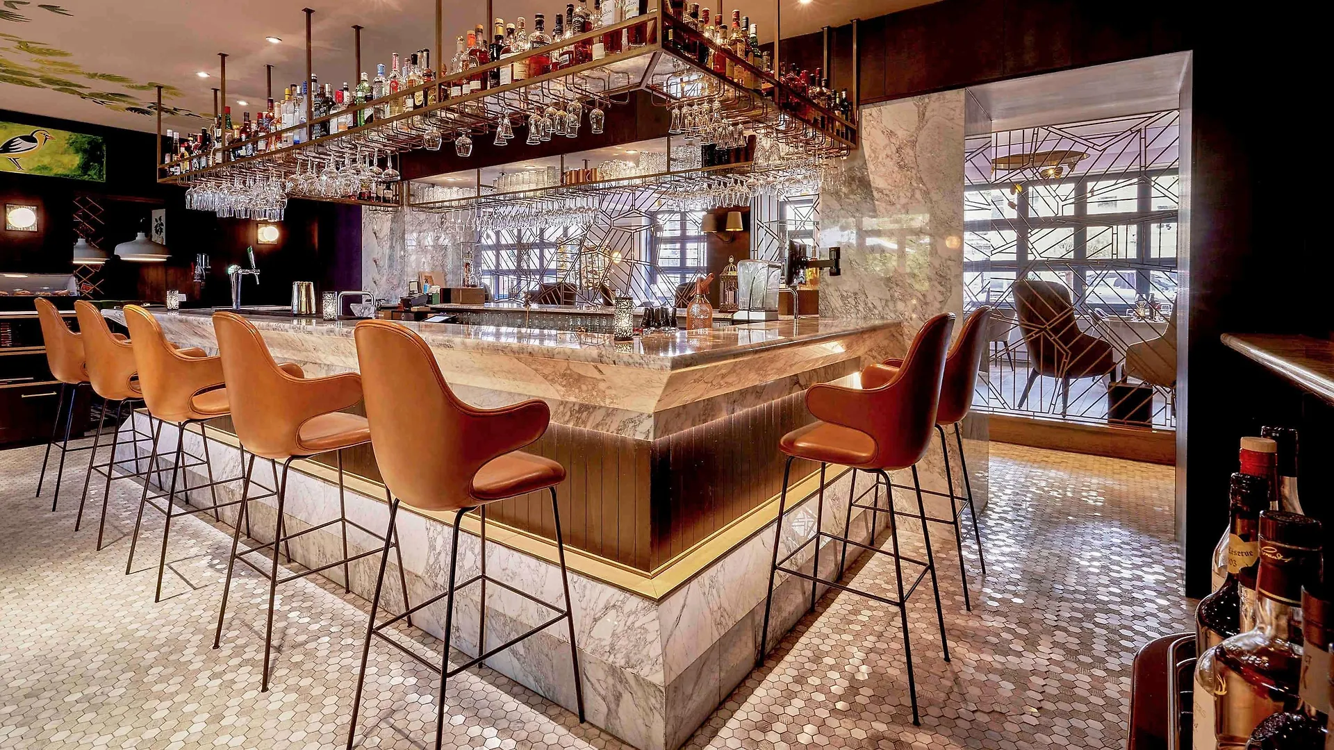 Отель Sofitel Legend The Grand Амстердам