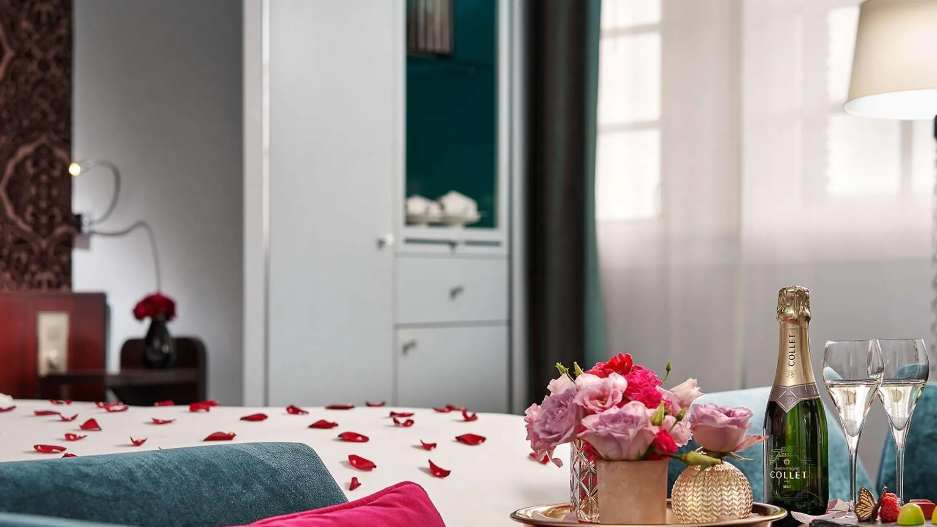 Отель Sofitel Legend The Grand Амстердам 5*,