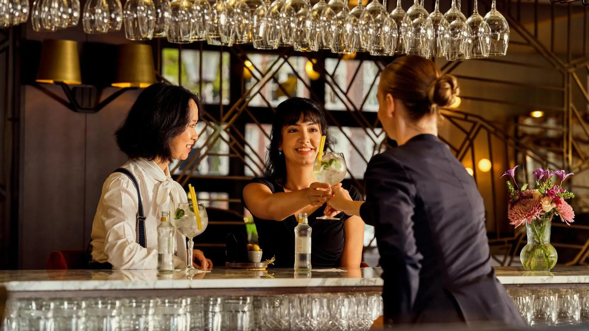 Отель Sofitel Legend The Grand Амстердам 5*,  Нидерланды