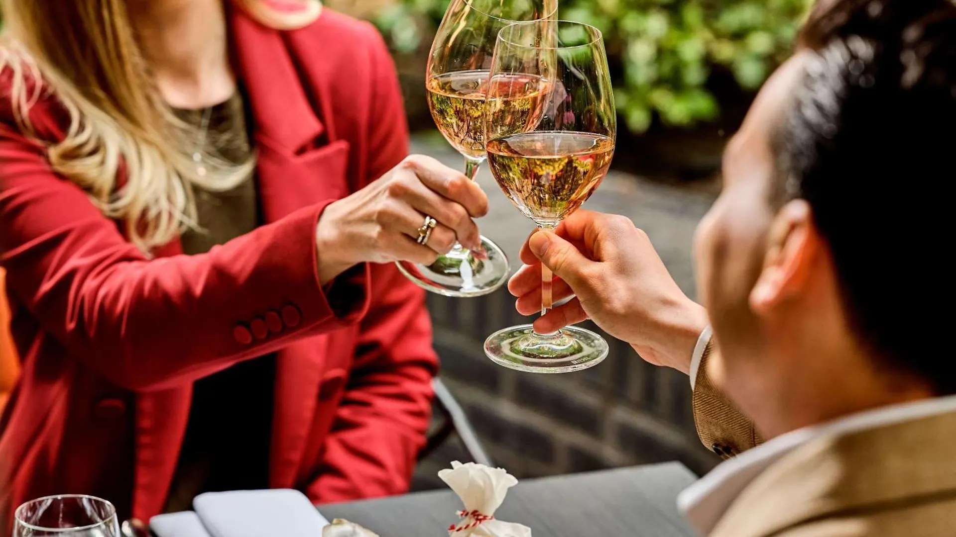 Отель Sofitel Legend The Grand Амстердам