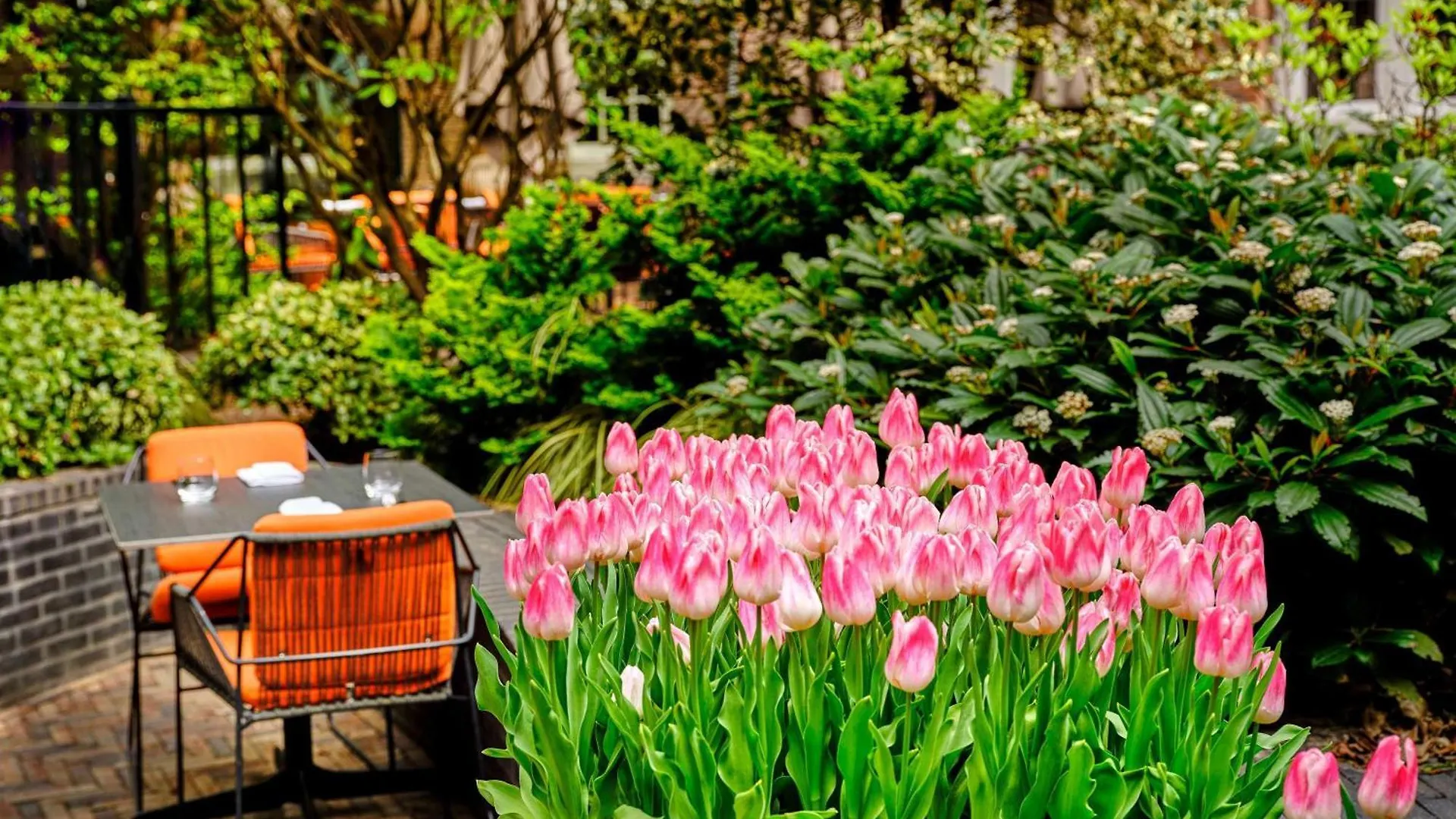 Отель Sofitel Legend The Grand Амстердам