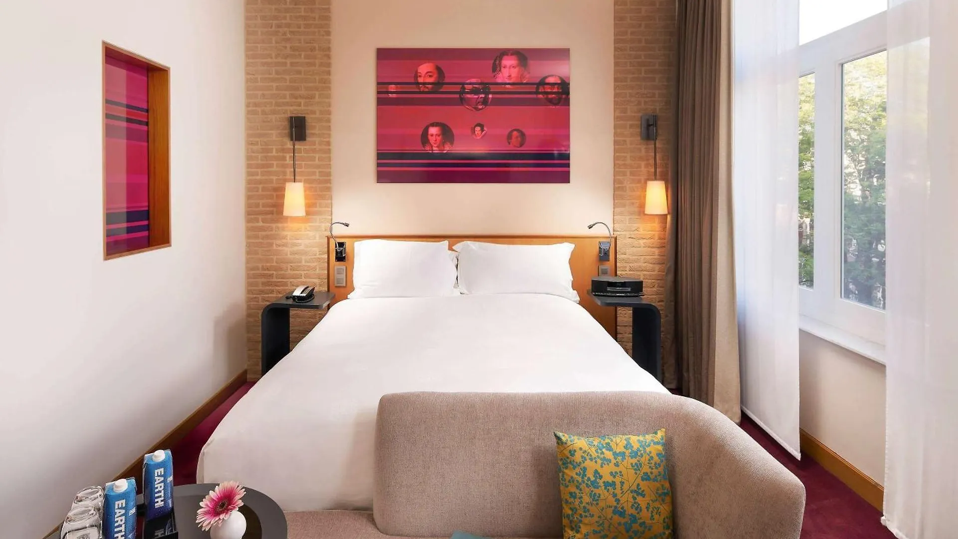 Отель Sofitel Legend The Grand Амстердам 5*,  Нидерланды