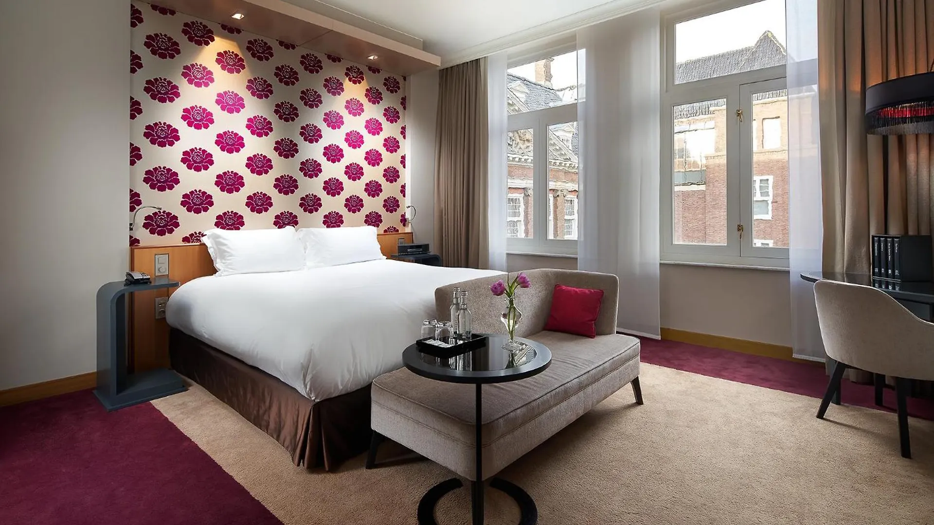 Отель Sofitel Legend The Grand Амстердам