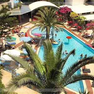 Ibiscos Garden Hotel Rethimno