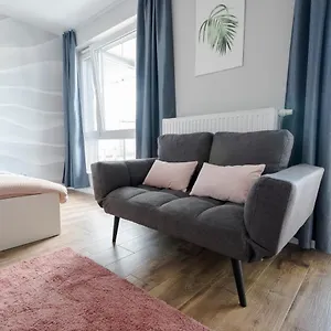 Alfa Z Parkingiem Apartament Poznań