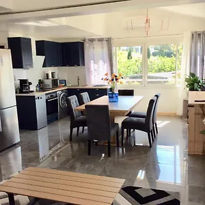 Appartamento Bienvenue Chez Alain Et Marie Antibes