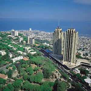 דן פנורמה מלון חיפה