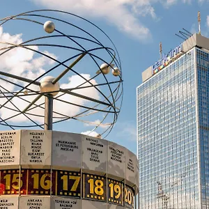 Park By Radisson Alexanderplatz מלון ברלין