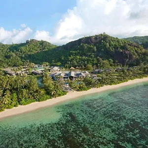 Курортный комплекс Kempinski Seychelles