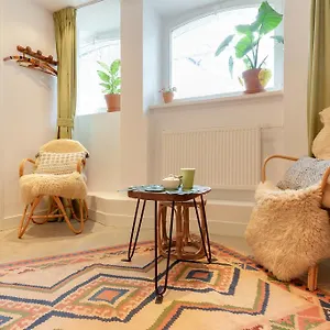 Weesper Studio's Privatunterkunft