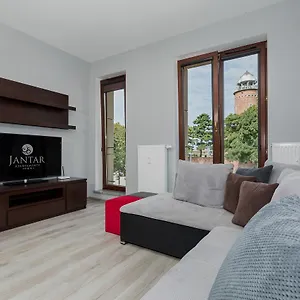 Jantar - Port Ul. Morska Apartament Kołobrzeg