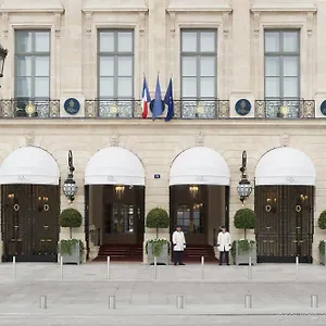 Ritz Hotel Paris