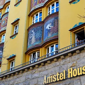 Amstel House Vandrerhjem Berlin