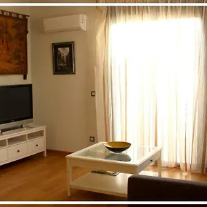 Centro Atico Valdeazores Gran Terraza Privada , Malaga Spain
