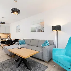 Jantar - Polanki Park Apartament Kołobrzeg