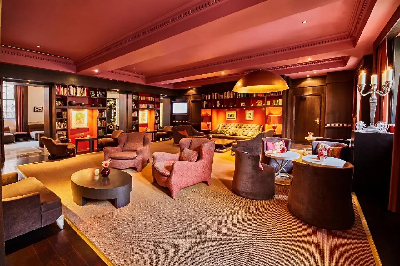 Sofitel Legend The Grand Amsterdam Hotel