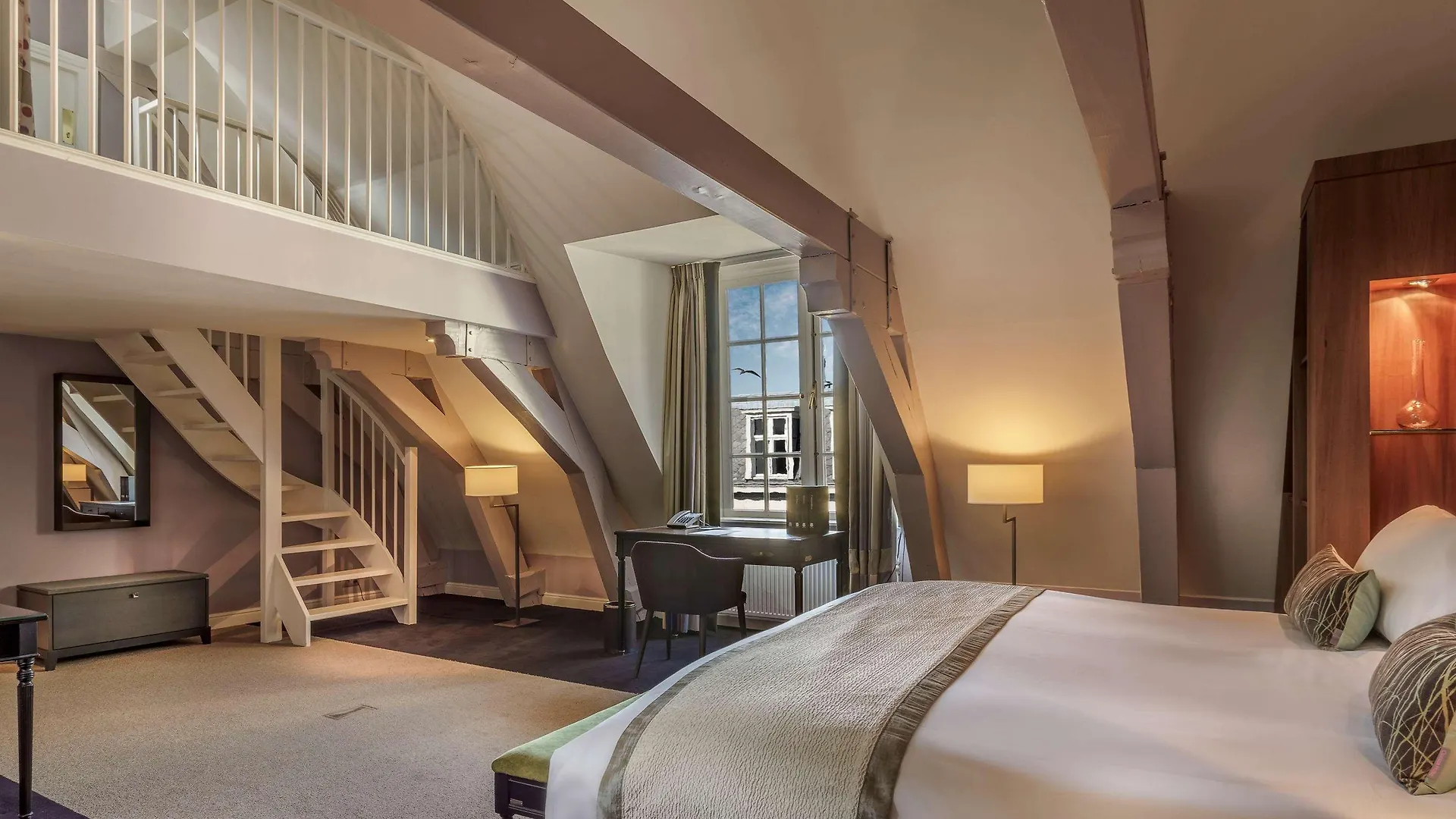 Sofitel Legend The Grand Amsterdam Hotel 5*,  Netherlands