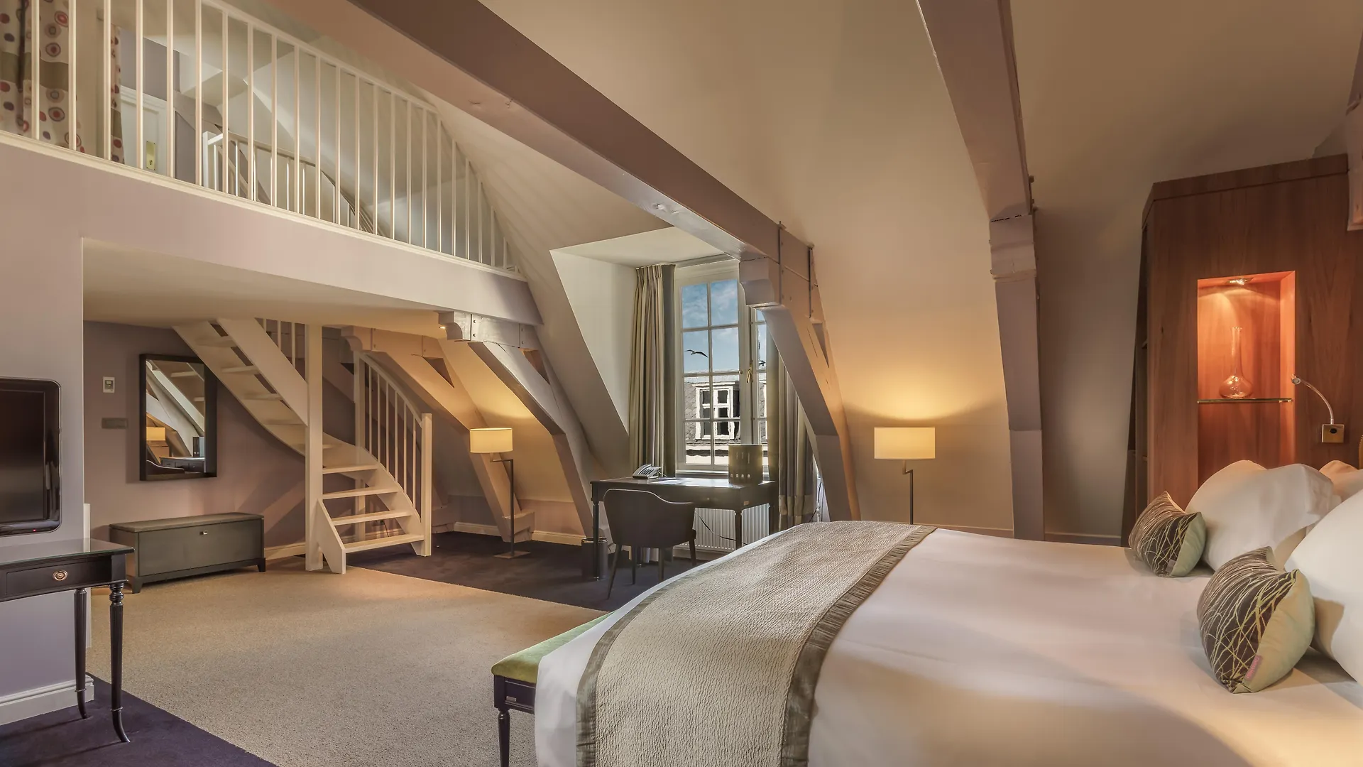 Sofitel Legend The Grand Amsterdam Hotel 5*,  Netherlands