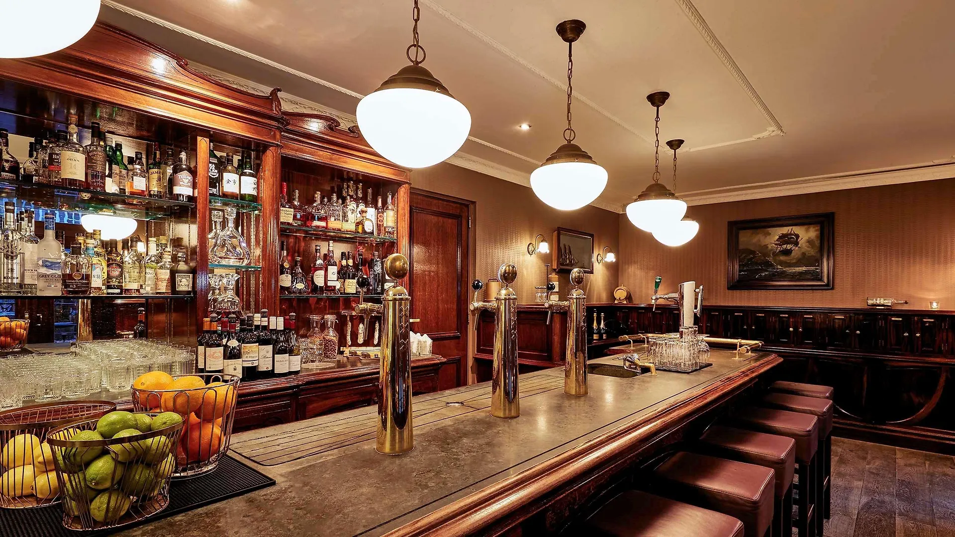 Sofitel Legend The Grand Amsterdam Hotel