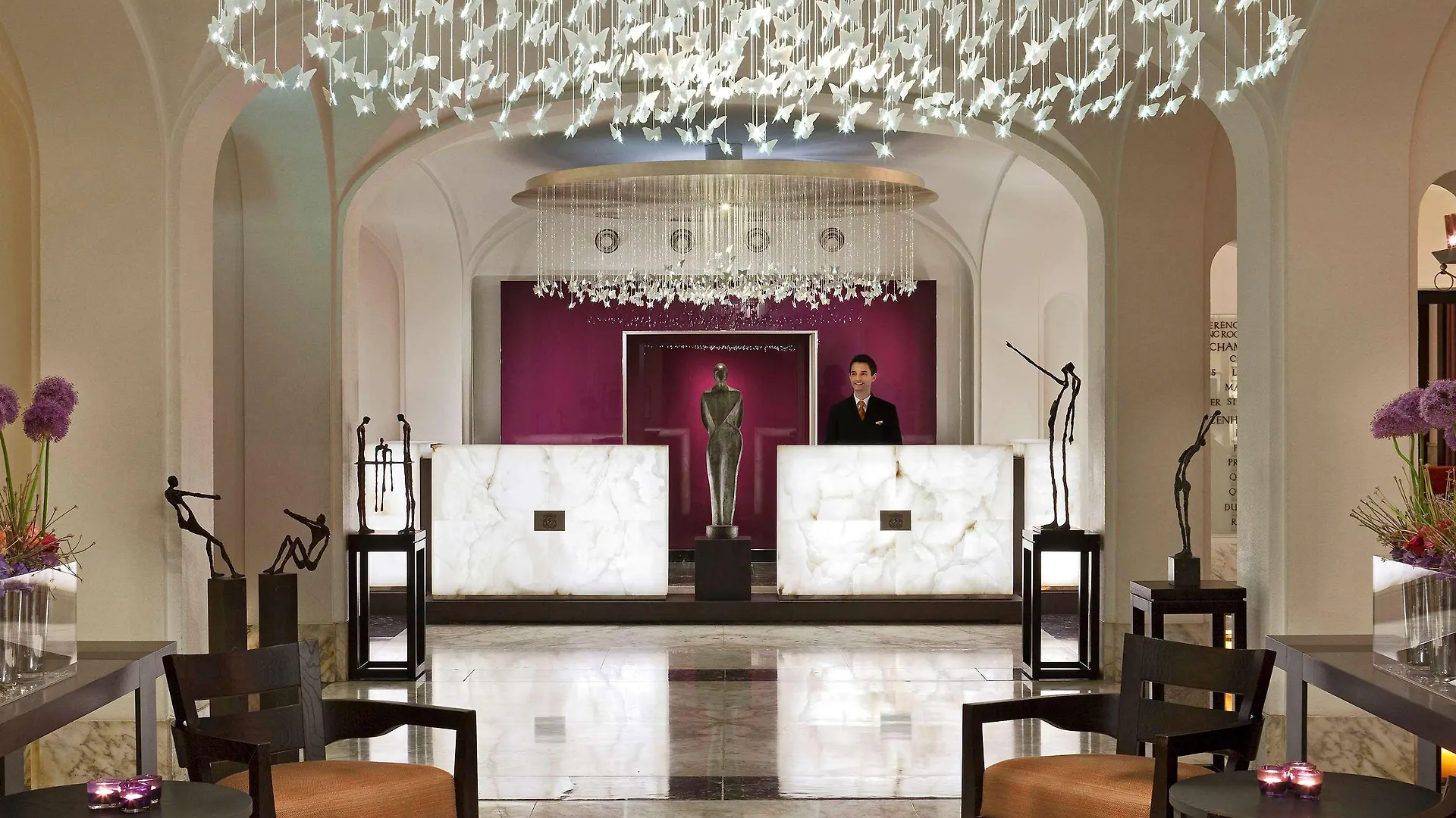 Sofitel Legend The Grand Amsterdam Hotel