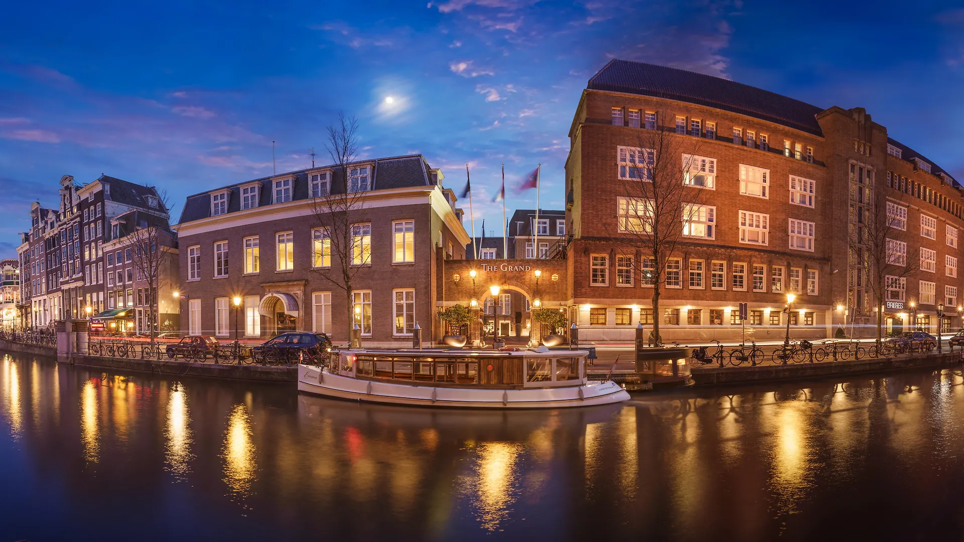 Sofitel Legend The Grand Amsterdam Hotel
