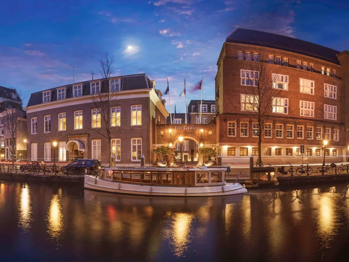 Sofitel Legend The Grand Amsterdam Hotel