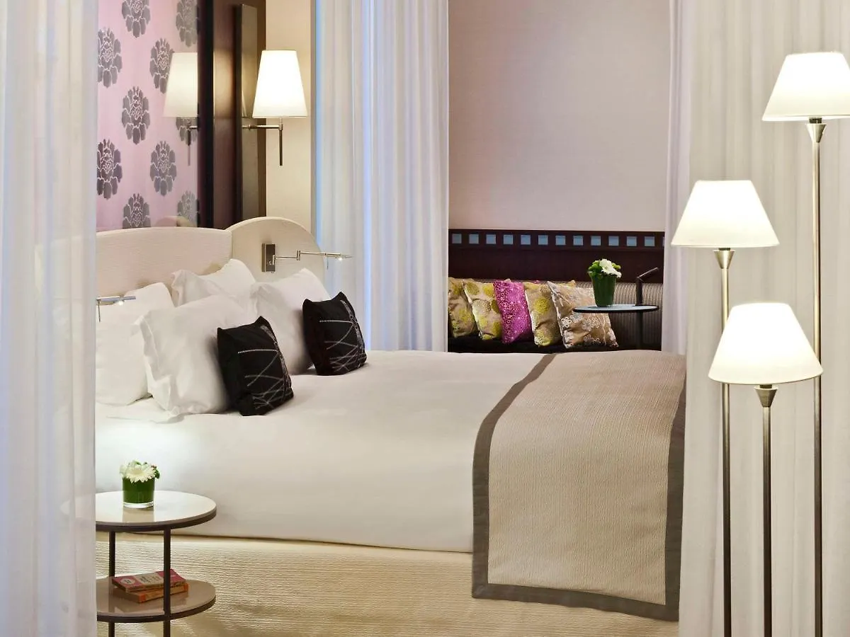 Sofitel Legend The Grand Amsterdam Hotel Netherlands