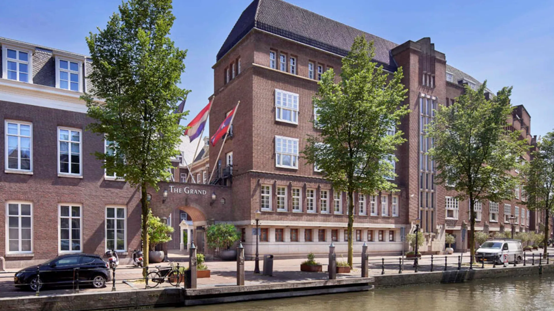 Sofitel Legend The Grand Amsterdam Hotel 5*,  Netherlands