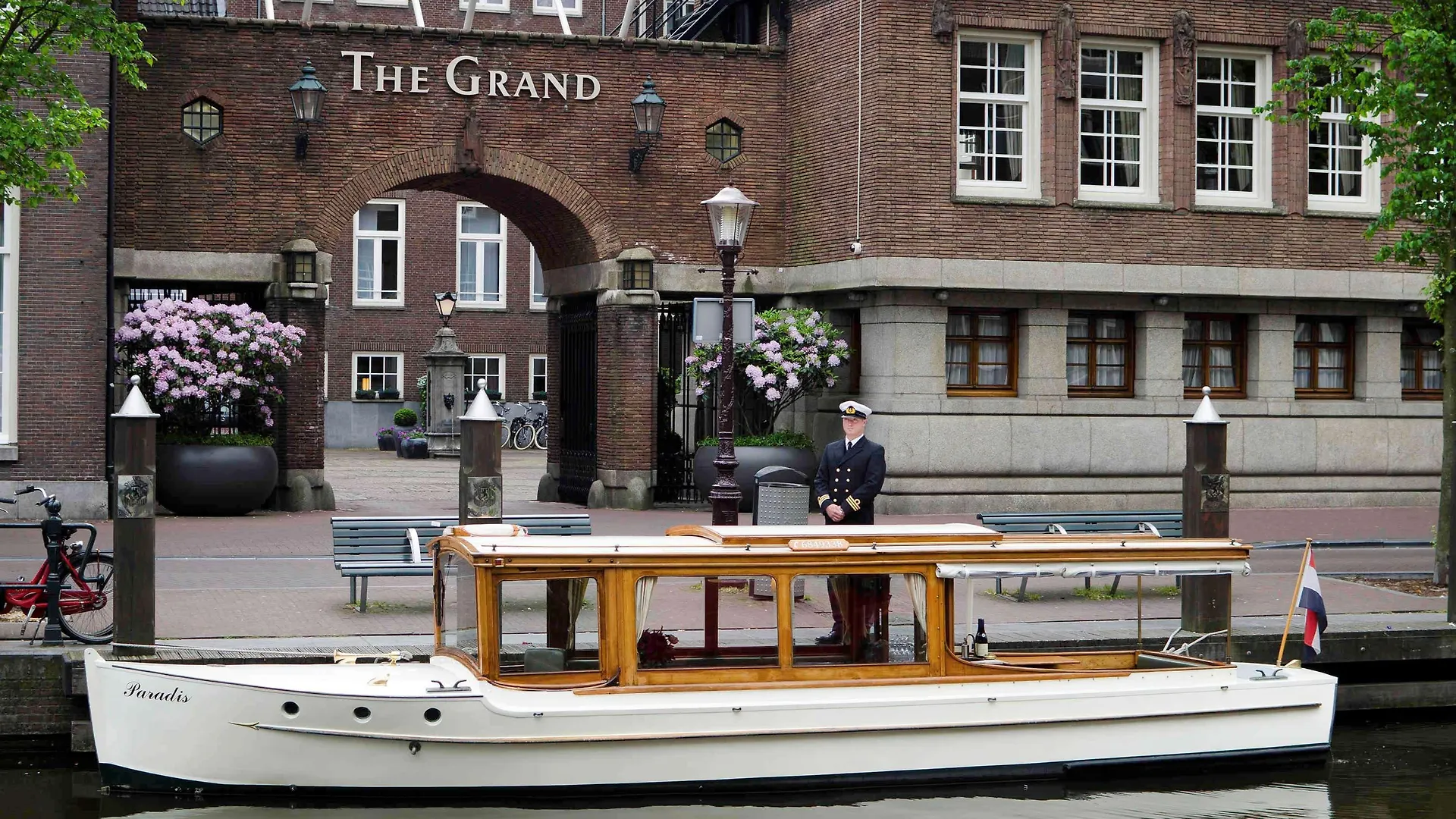 Sofitel Legend The Grand Amsterdam Hotel