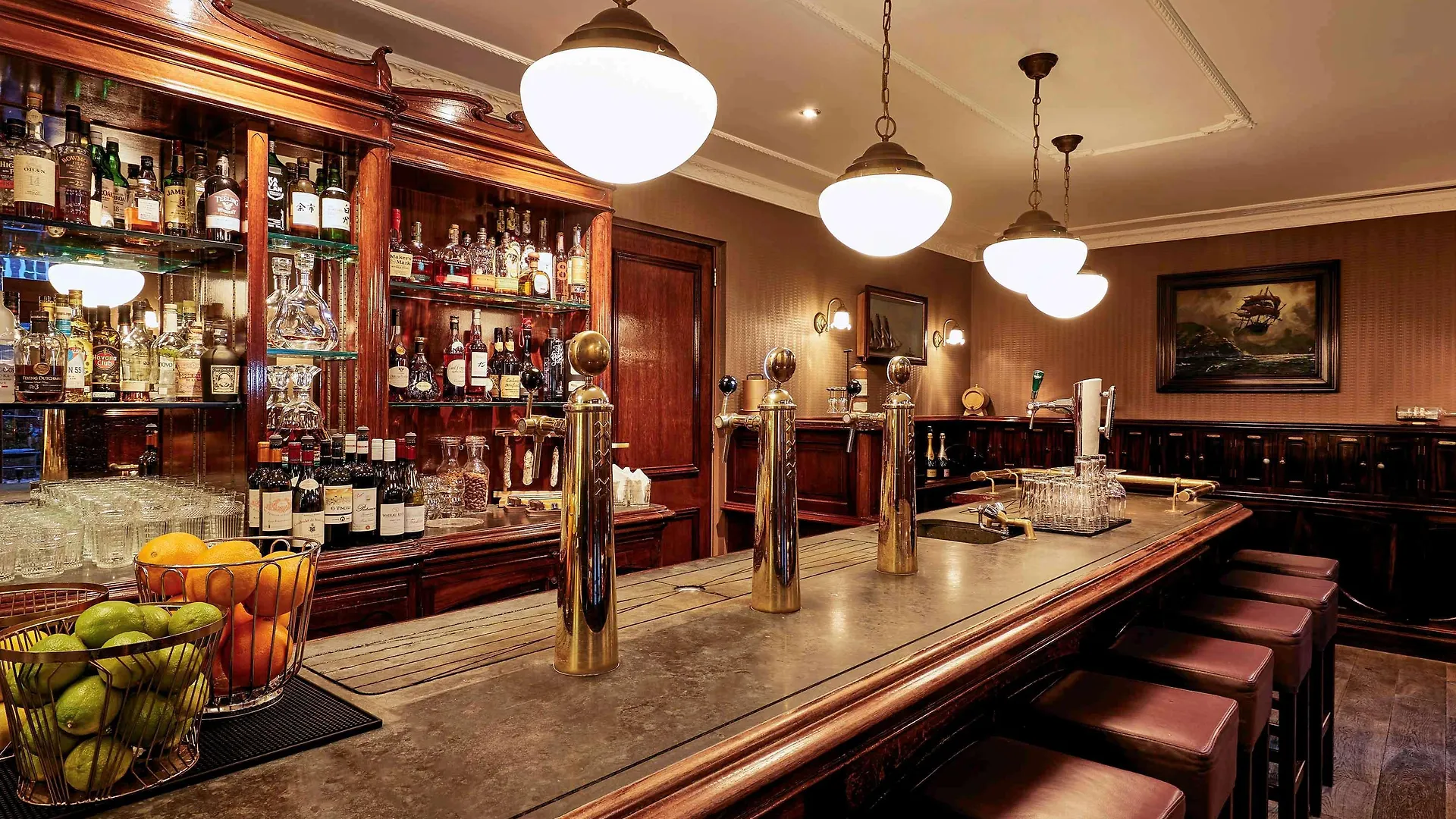 Sofitel Legend The Grand Amsterdam Hotel