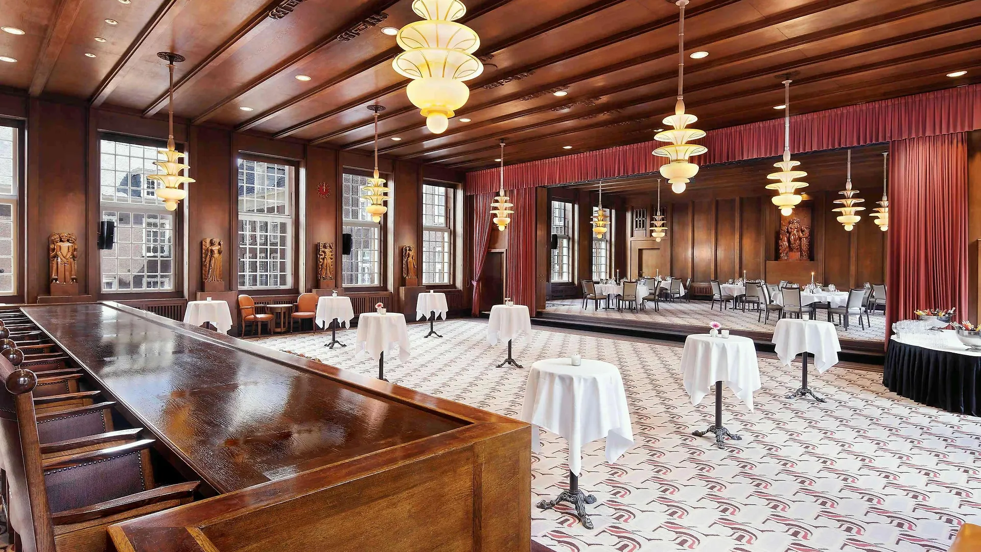 Sofitel Legend The Grand Amsterdam Hotel