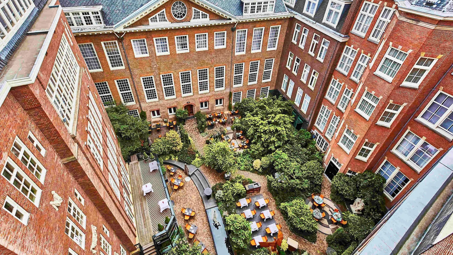 Sofitel Legend The Grand Amsterdam Hotel