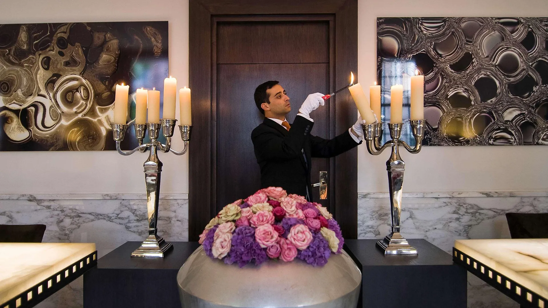 Sofitel Legend The Grand Amsterdam Hotel