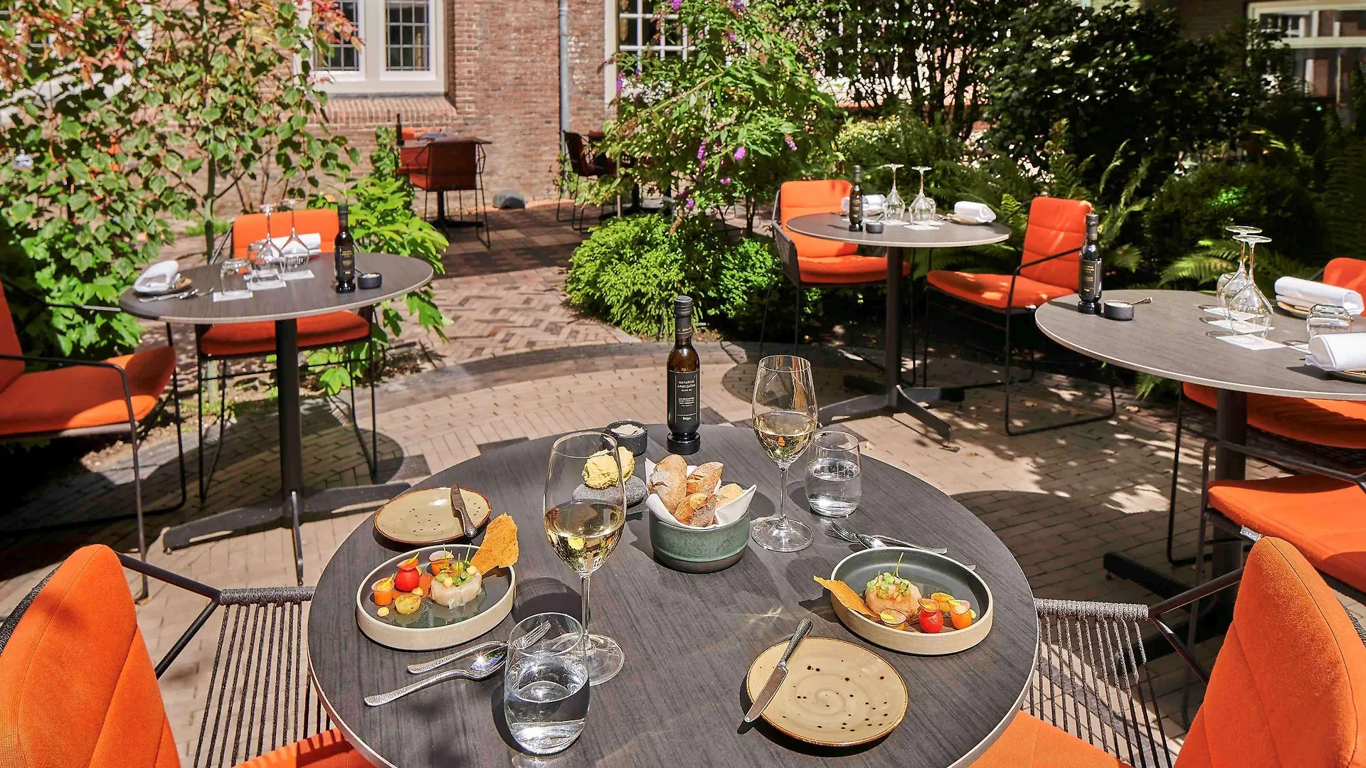 *****  Sofitel Legend The Grand Amsterdam Hotel Netherlands