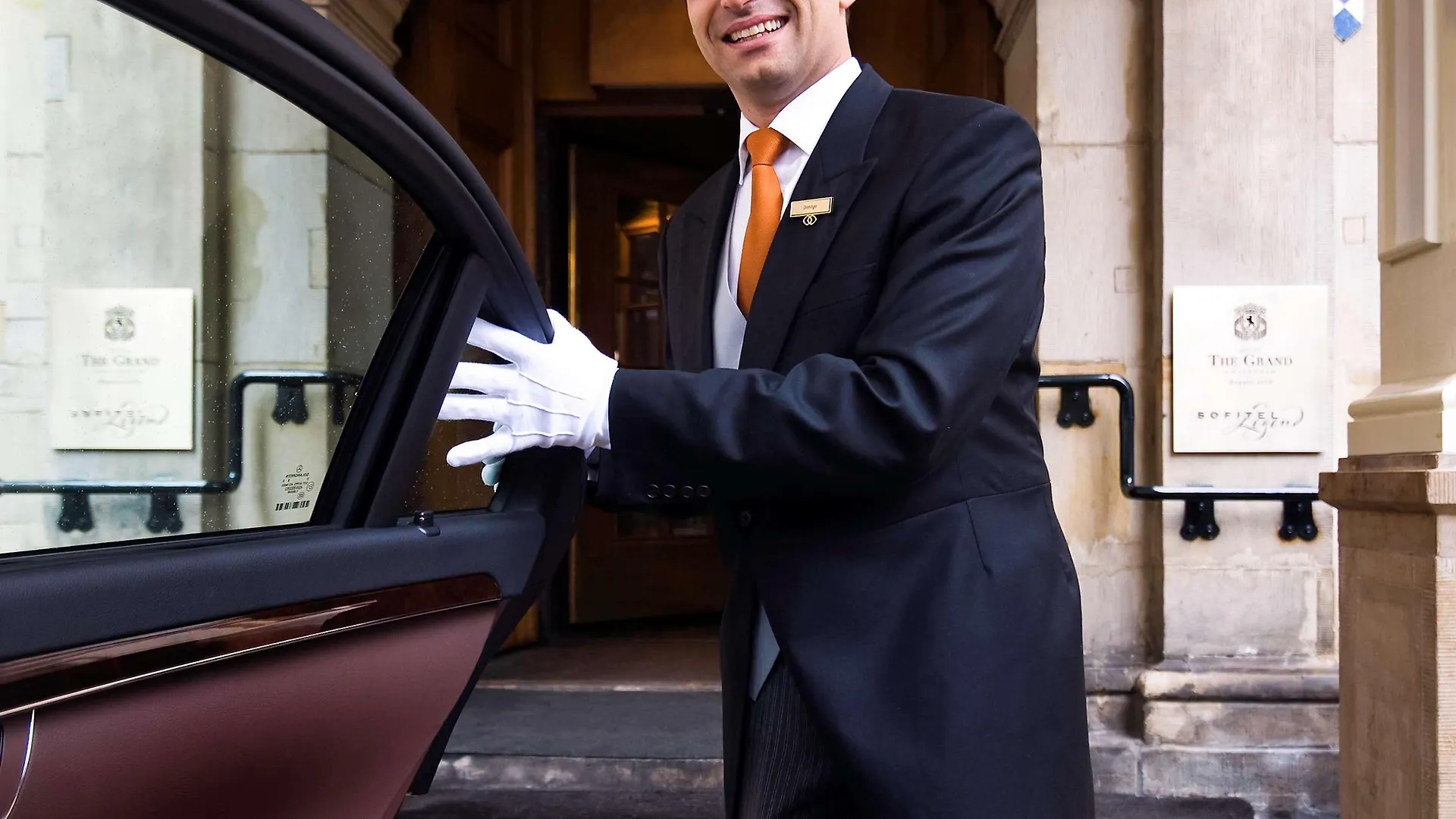 Sofitel Legend The Grand Amsterdam Hotel 5*,