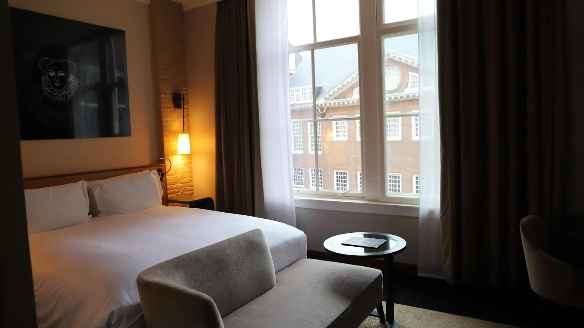 Sofitel Legend The Grand Amsterdam Hotel 5*,