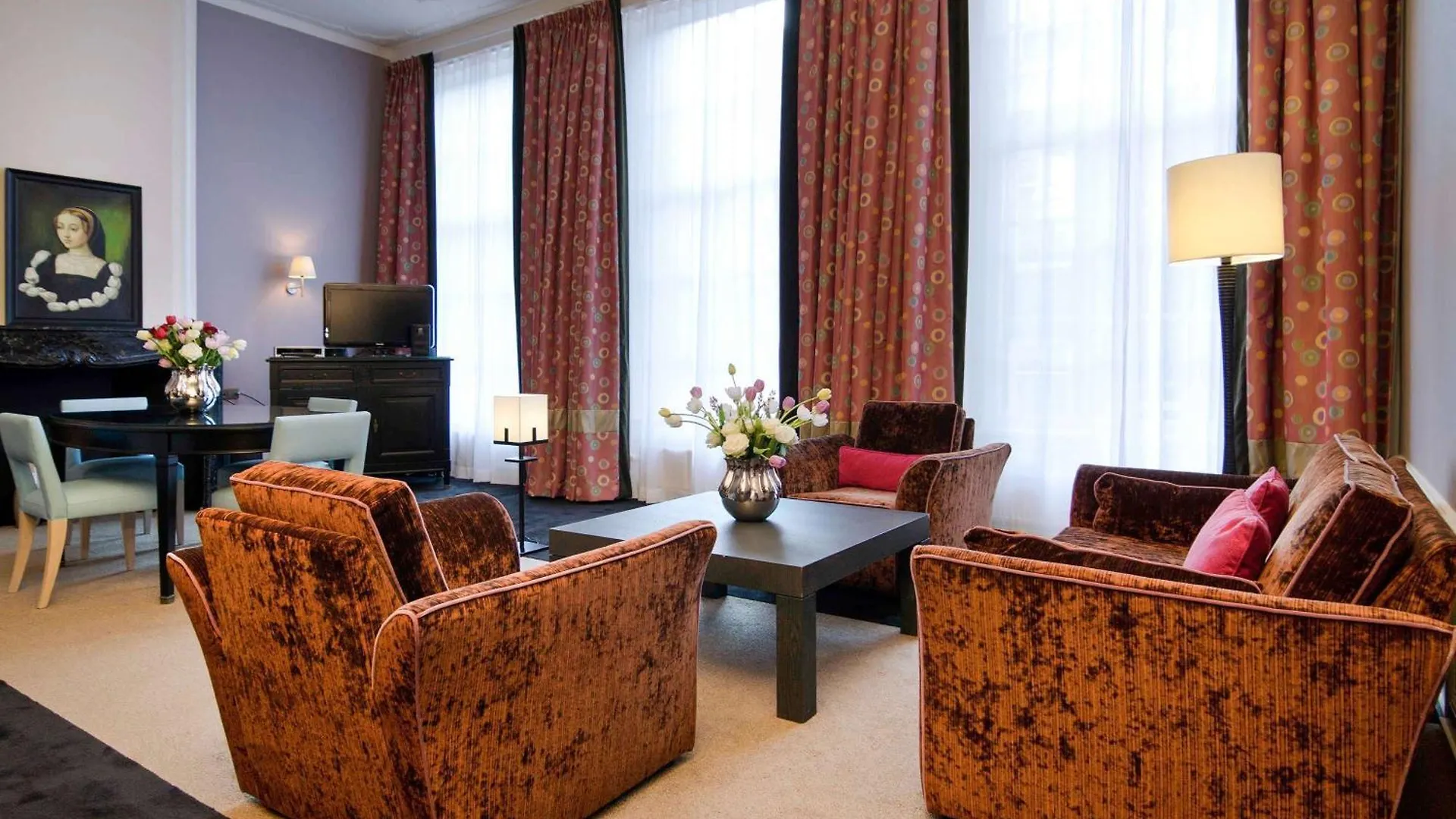 Sofitel Legend The Grand Amsterdam Hotel
