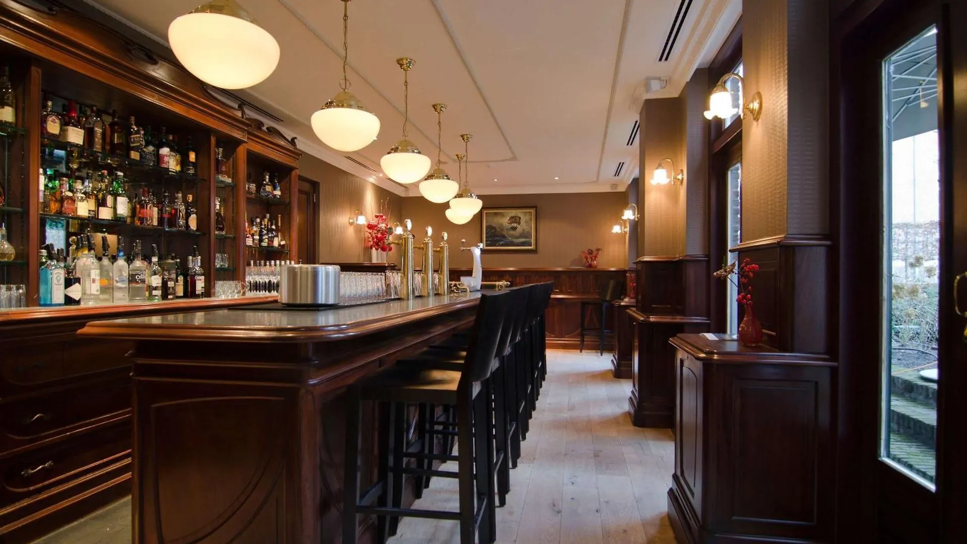 Sofitel Legend The Grand Amsterdam Ξενοδοχείο Ολλανδία