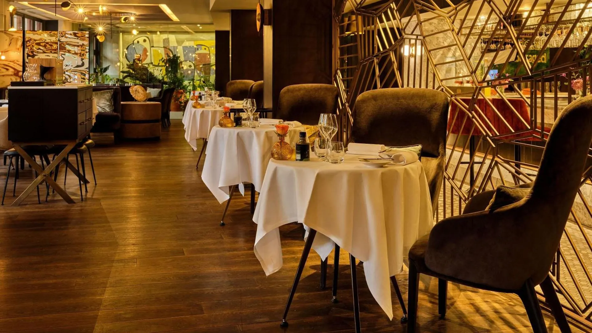 Sofitel Legend The Grand Amsterdam Hotel 5*,