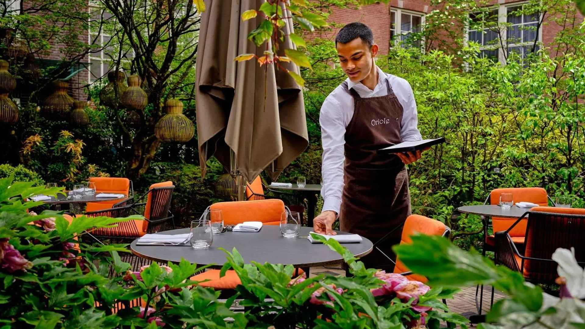 Sofitel Legend The Grand Amsterdam Hotel