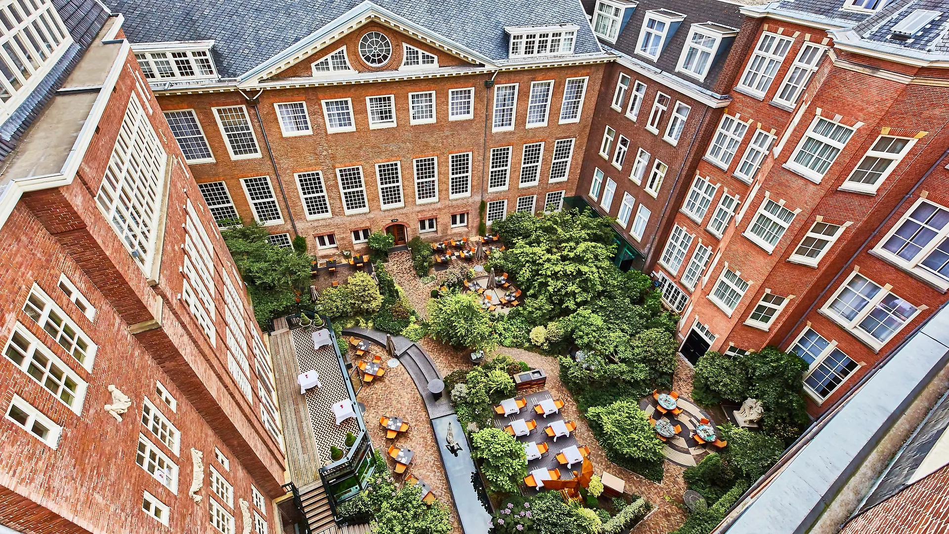 Hotel Sofitel Legend The Grand Amsterdam